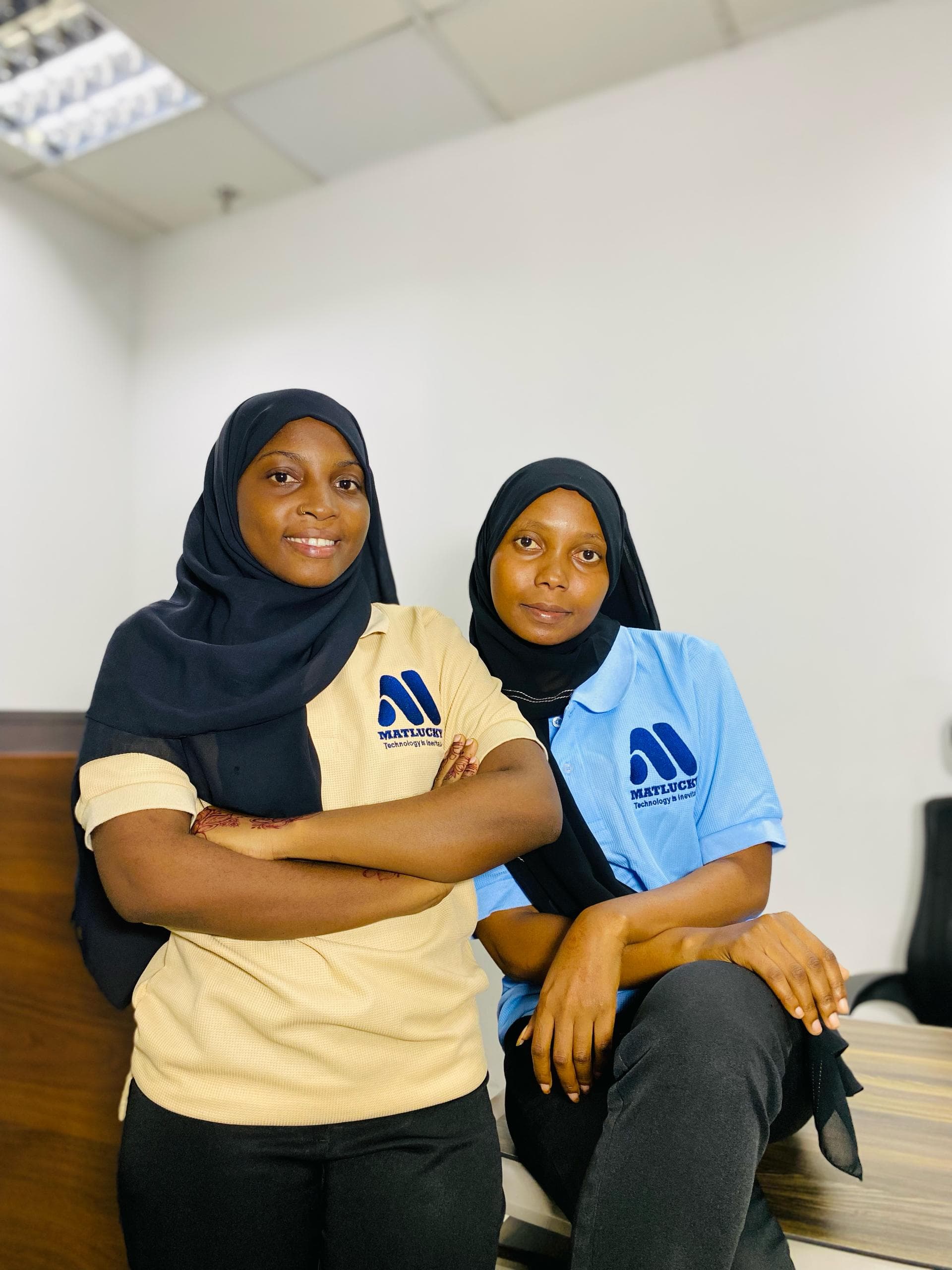 The Matlucky Company team