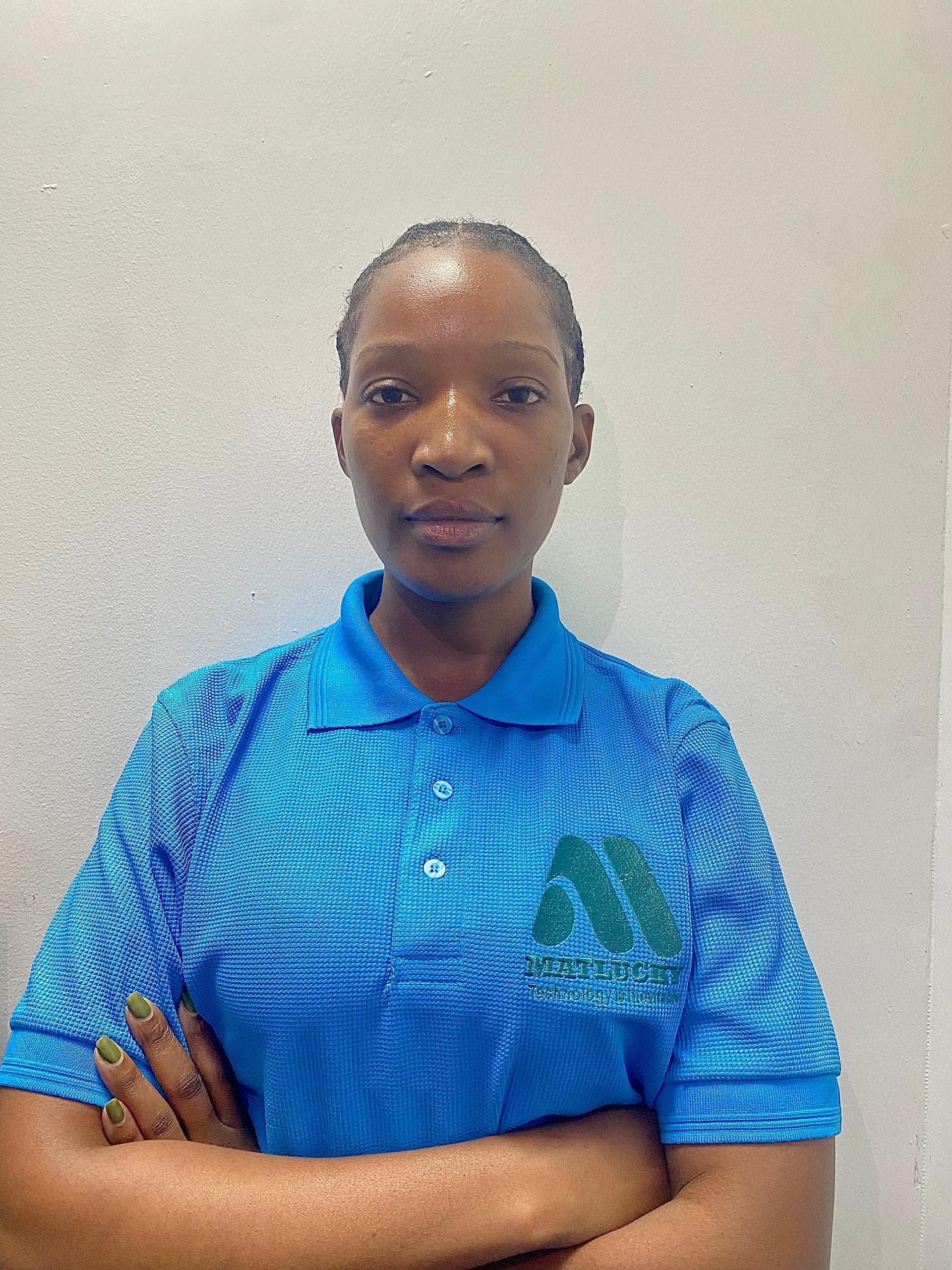 Photo of Grace Lutubija, Account Manager