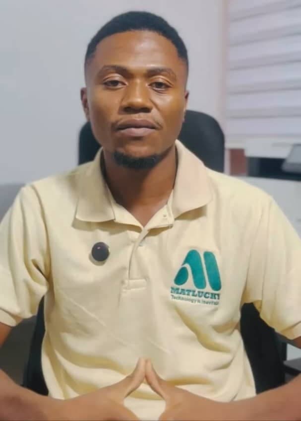 Photo of Alfred Baraka Rugoye, IT Development Manager