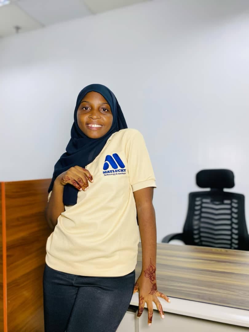 Photo of Ashura Abdallah, Sales and Operations Manager