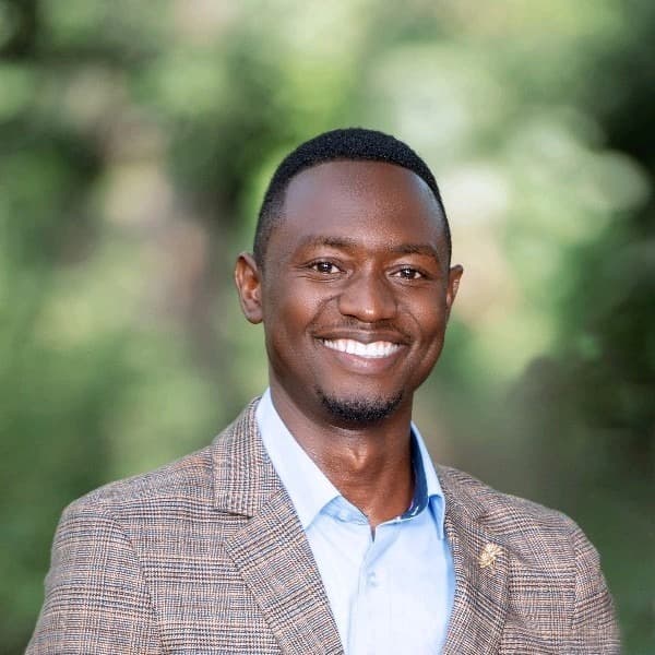 Photo of Kelvin Mathias, Chief Finance Officer