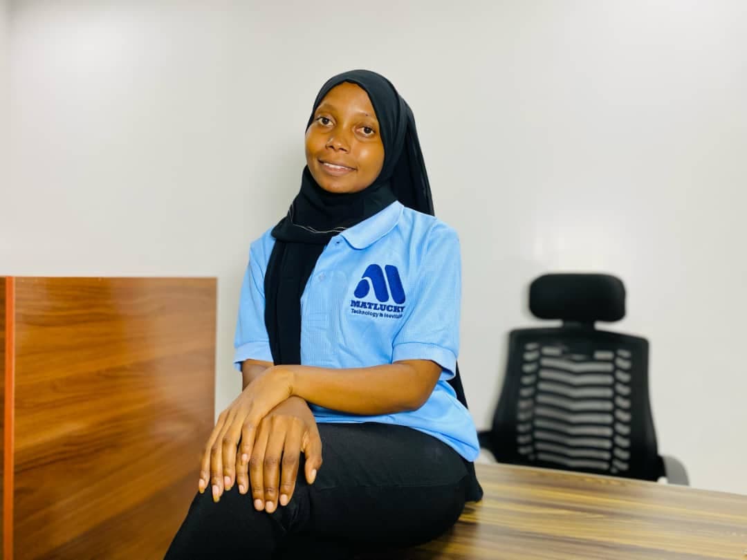 Photo of Hadija Husein, Account Manager