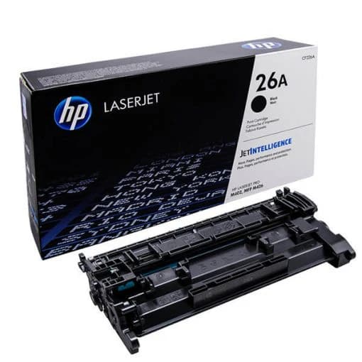 Genuine HP 26A Cartridge CF226A