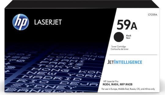 Genuine HP 59A Cartridge CF259A